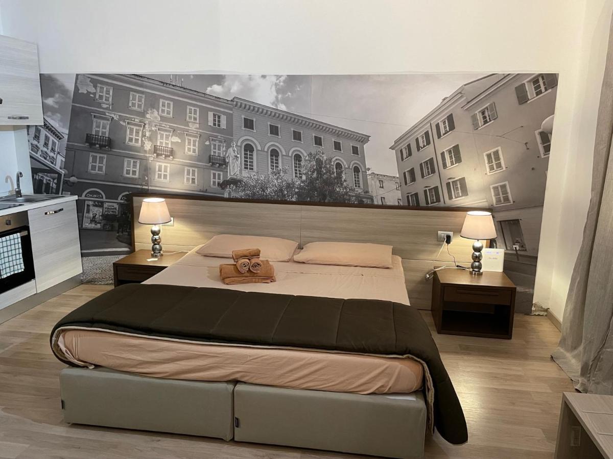 Civico22 Apartment ซัสซารี ภายนอก รูปภาพ