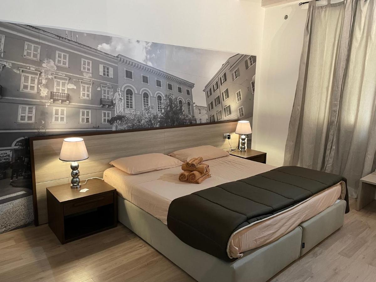 Civico22 Apartment ซัสซารี ภายนอก รูปภาพ