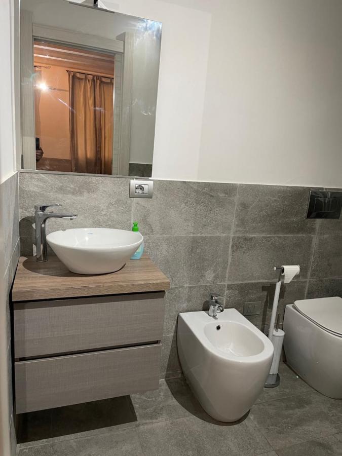 Civico22 Apartment ซัสซารี ภายนอก รูปภาพ